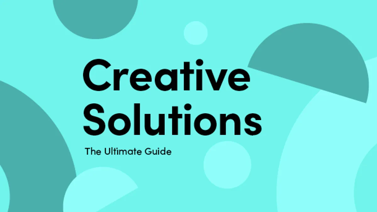TikTok Creative Solutions