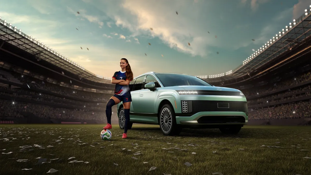 Stella Spitzer for Hyundai