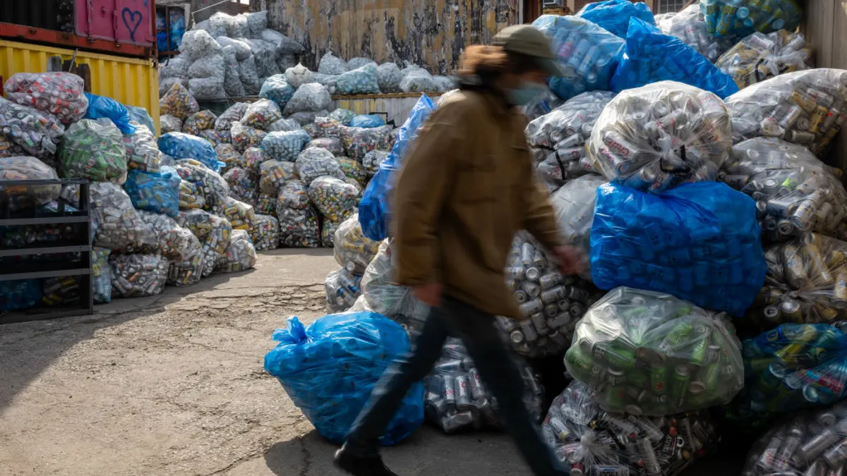 recycling
