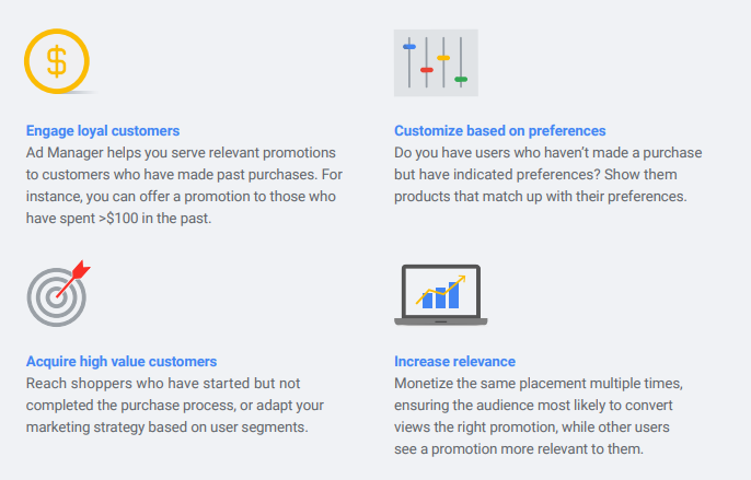 Google eCommerce guide
