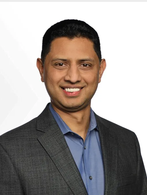 Sandeep Pisipati, Coyote Logistics CEO