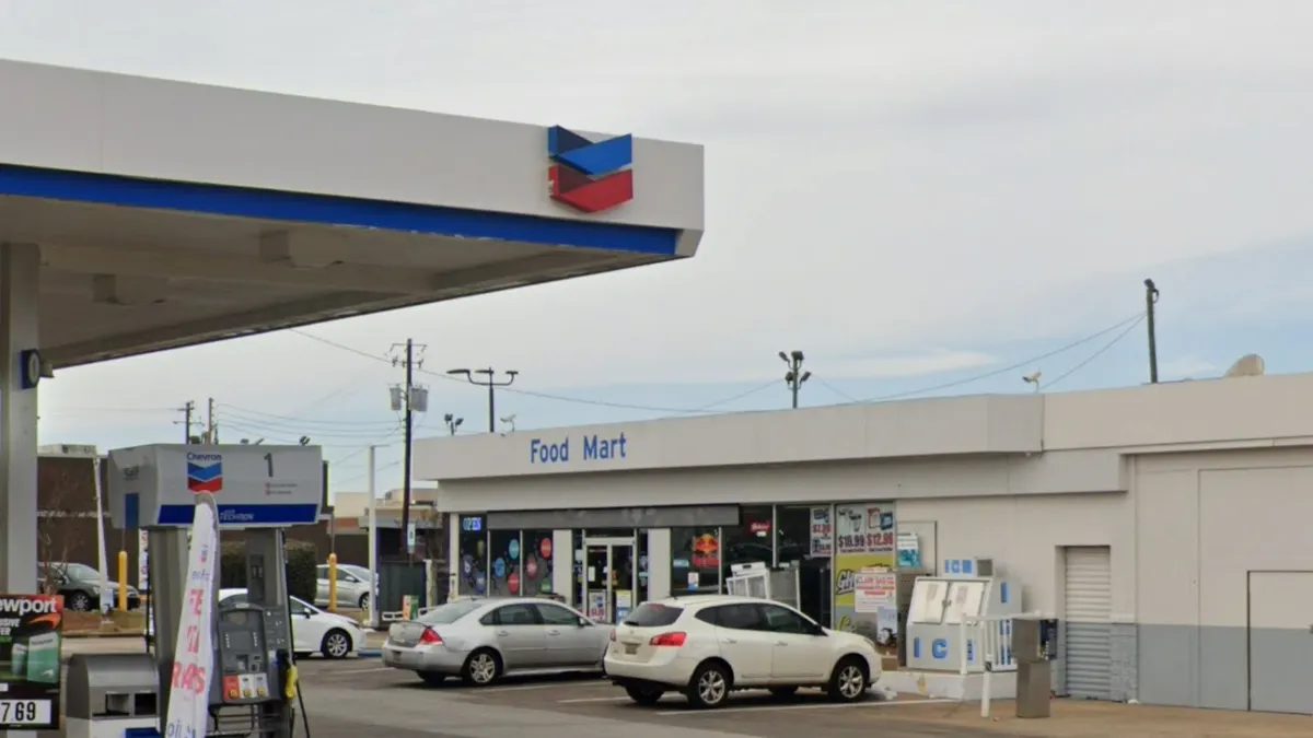 Eagles Investments Group c-store in Birmingham Alabama