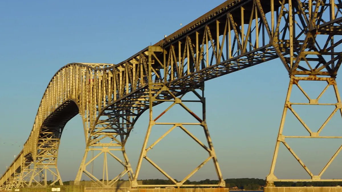 Harry Nice Bridge, Maryland