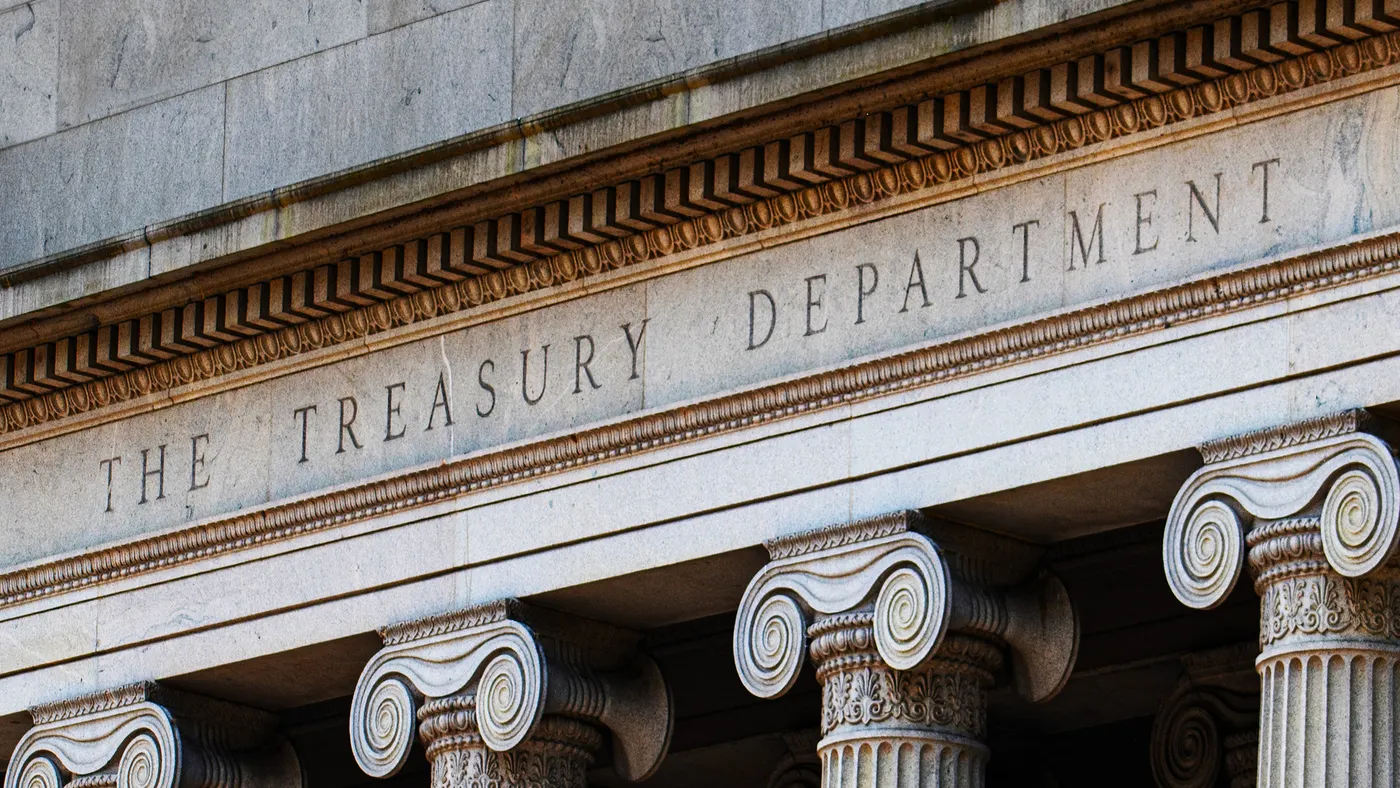 Department of Treasury