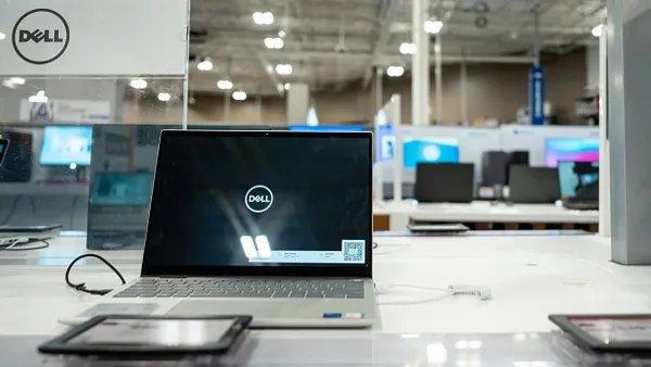 Dell computer