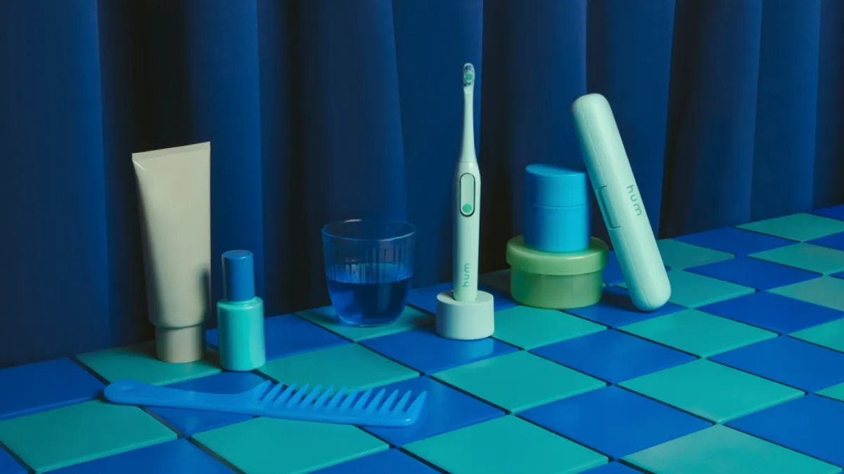 Colgate targets millennials in launch of DTC smart electric toothbrush