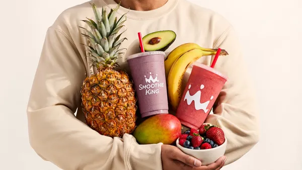 Smoothie King