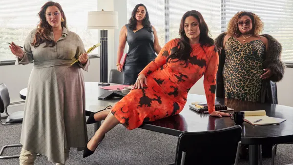 Ashley Graham's new line at J.C. Penney