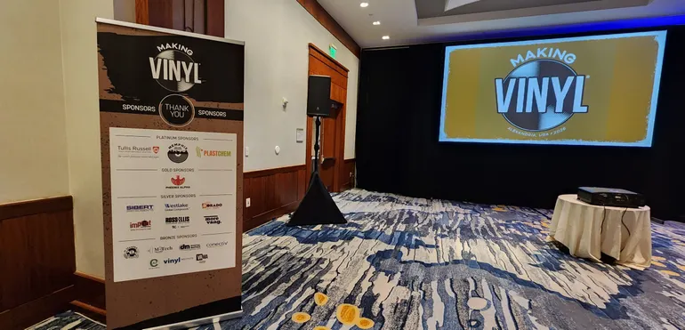 Limited pressings and other takeaways from the Making Vinyl conference