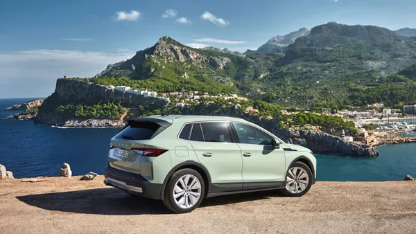 Skoda Elroq EV 2026