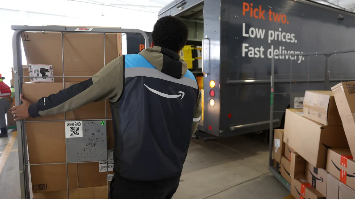 Free shipping is more important to shoppers than same day delivery Forrester Retail Dive