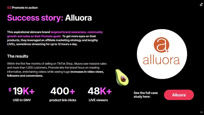 TikTok Promote Playbook