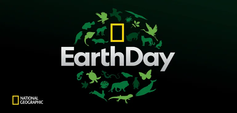 Nat Geo’s Earth Day AR Experience on Instagram