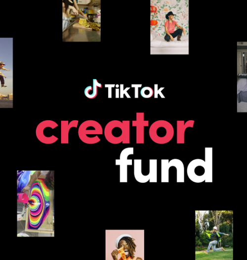 TikTok Creator Fund