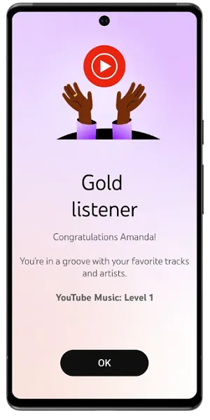 YouTube achievements