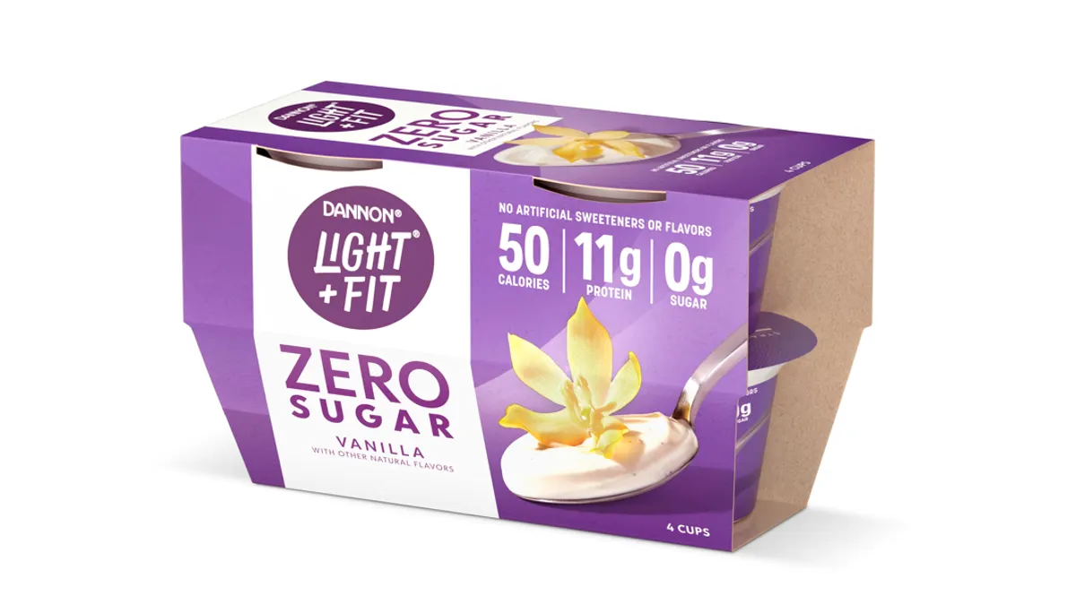 DAnone, yogurt