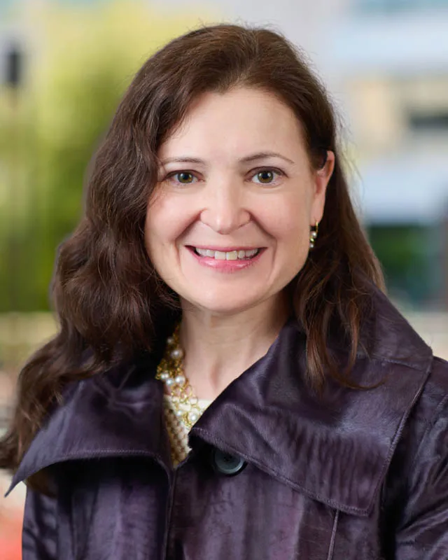 Kristin Yarema, CEO, president, Poseida Therapeutics