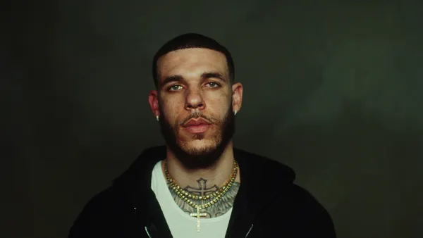 Lonzo Ball for Plyrs Untd