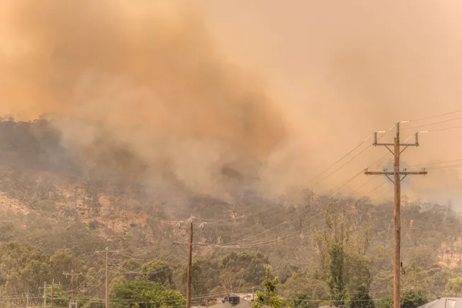 Unpacking wildfire risk: A new imperative for every utility executive