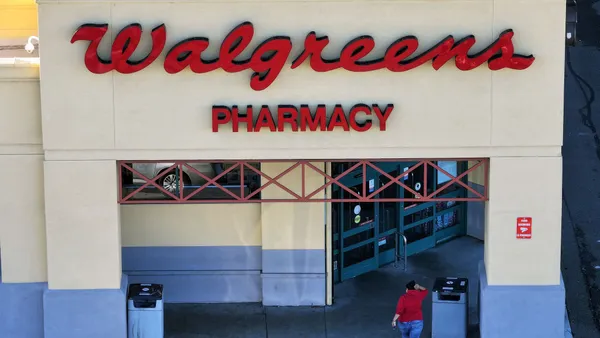 Walgreens pharmacy