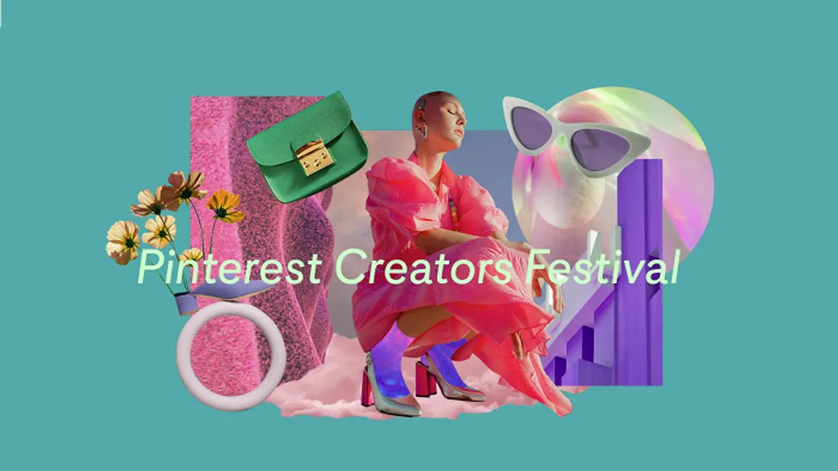 Pinterest Creator Festival