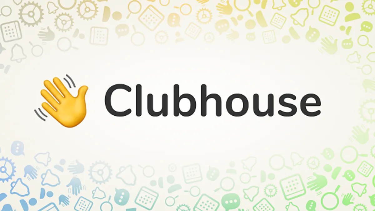 Clubhouse logo