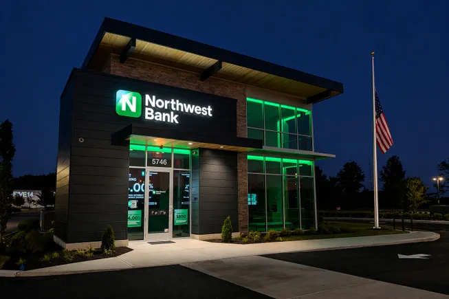 Northwest Bank overhauls C-suite to drive transformation
