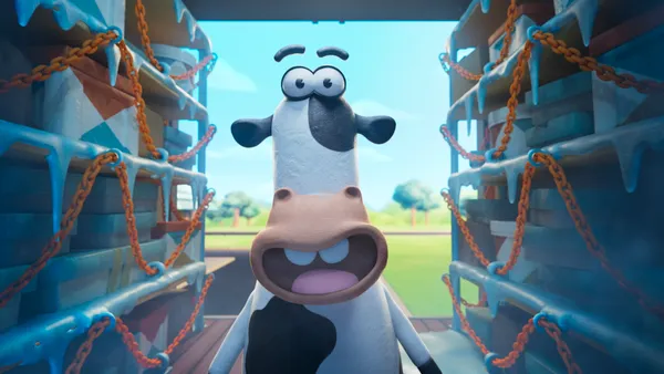 Follow along with the animated adventures of the Chick-fil-A Cows, Carrots, Sarge & Daisy