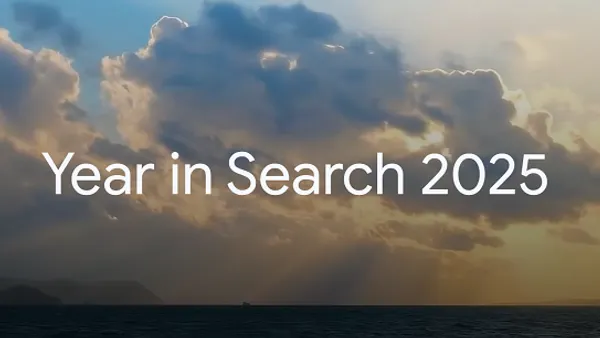 Google Year in Search 2025