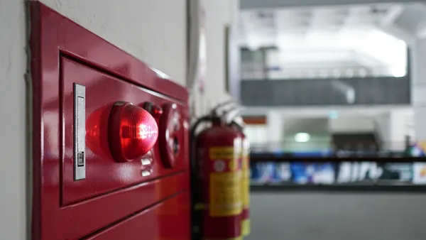 NFPA, ASHE, 2027 NFPA hospital code