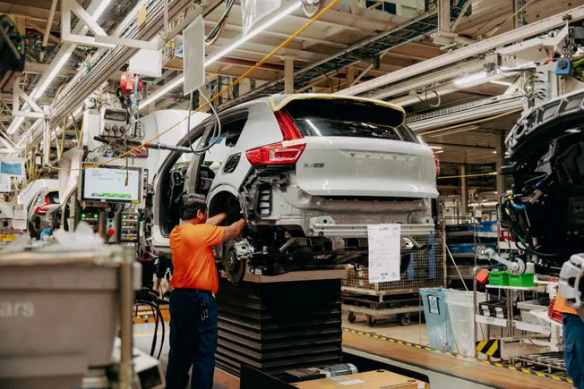 Volvo Cars wins government support for its Belgium plant
