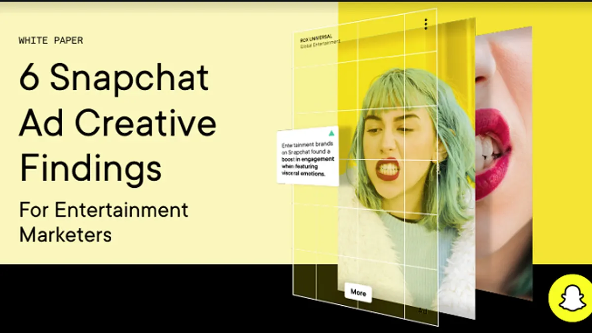 VidMob Snap Ads Study