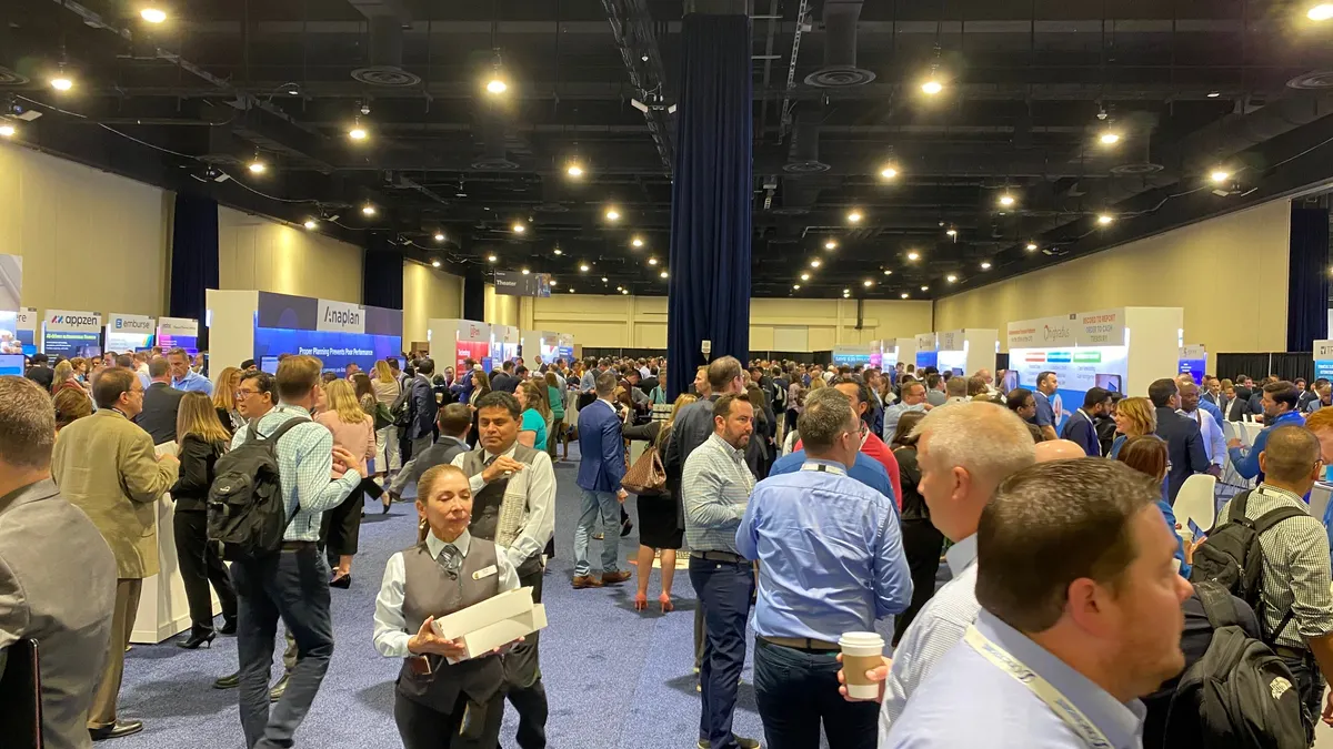 AI, Adaptive Leadership, and Innovation Gartner CFO Conference