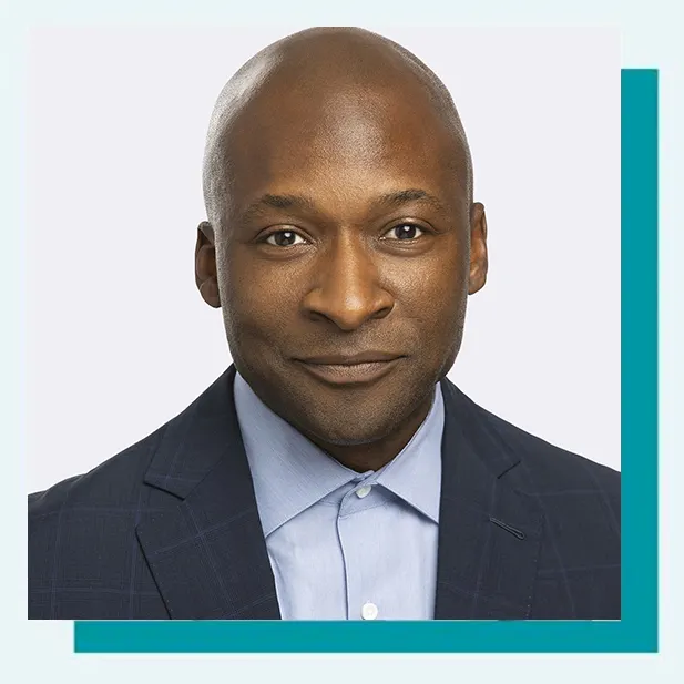 Edmund Reese, CFO of Aon