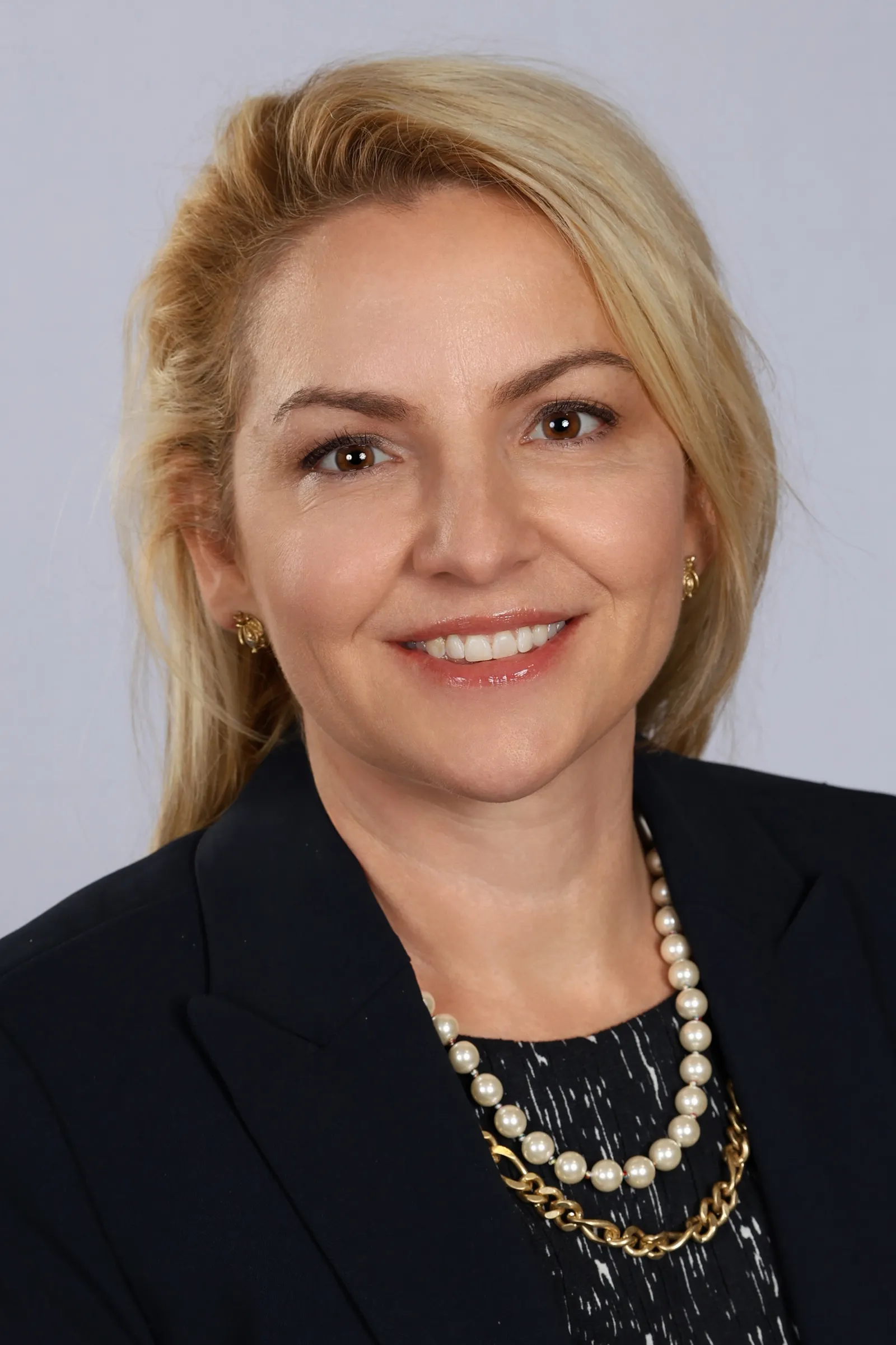 Amy Campbell, CFO of REV Group