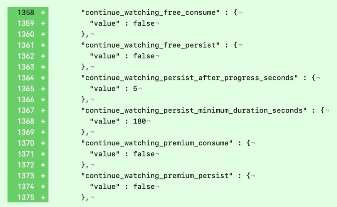 X code