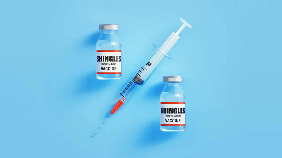 GSK has the U.S. shingles vaccine market cornered. A jab with fewer ...