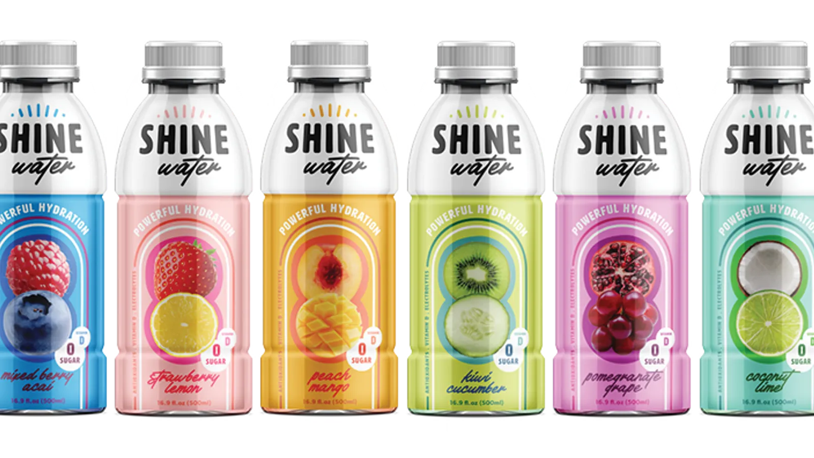 FoodIngredientsFirst coverage of ShineWater