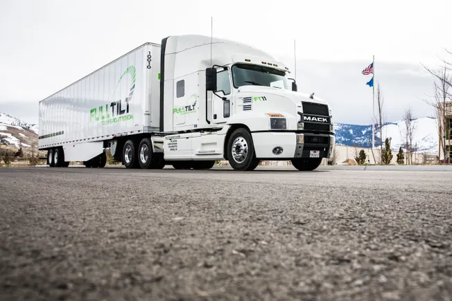How a small 3PL is managing big growth | Trucking Dive