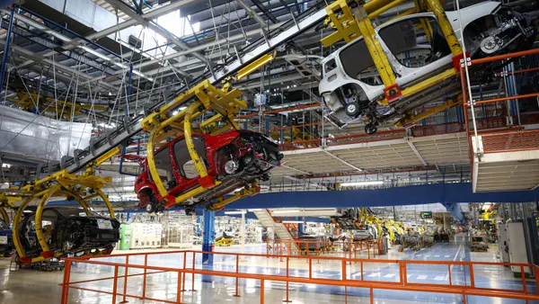 Fiat Pomigliano d’Arco Plant