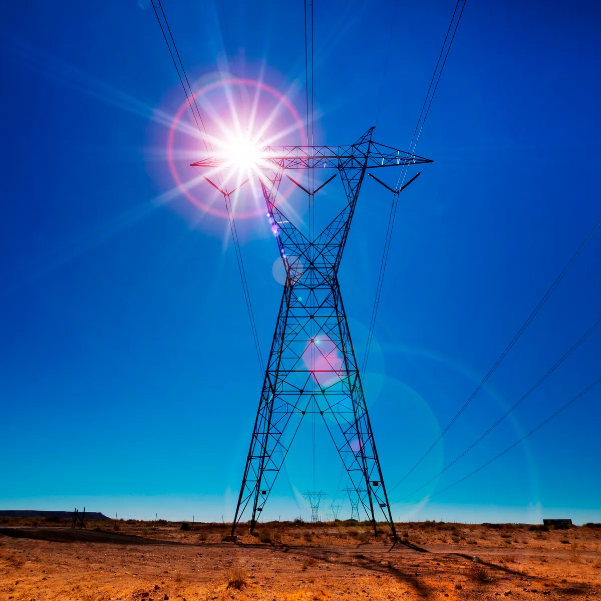 DOE unveils 10 potential 'national interest' transmission