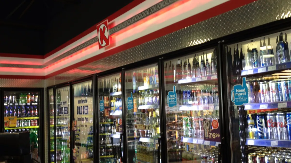 Couche-Tard