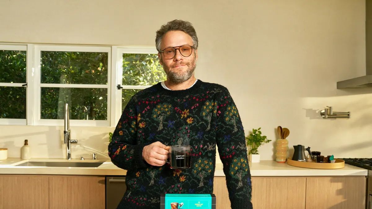 seth rogen