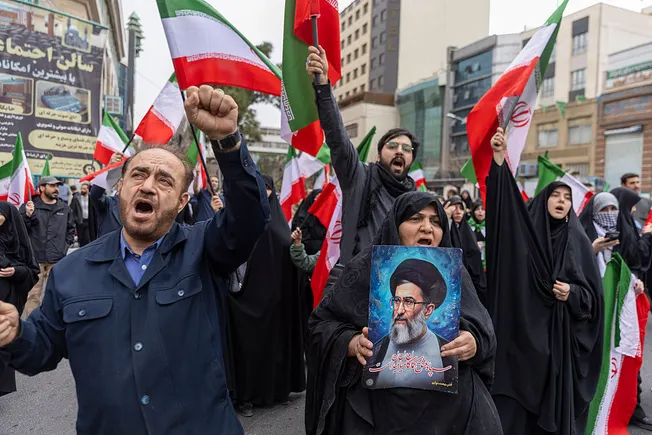 Iran-linked hackers raise threat level against US, allies