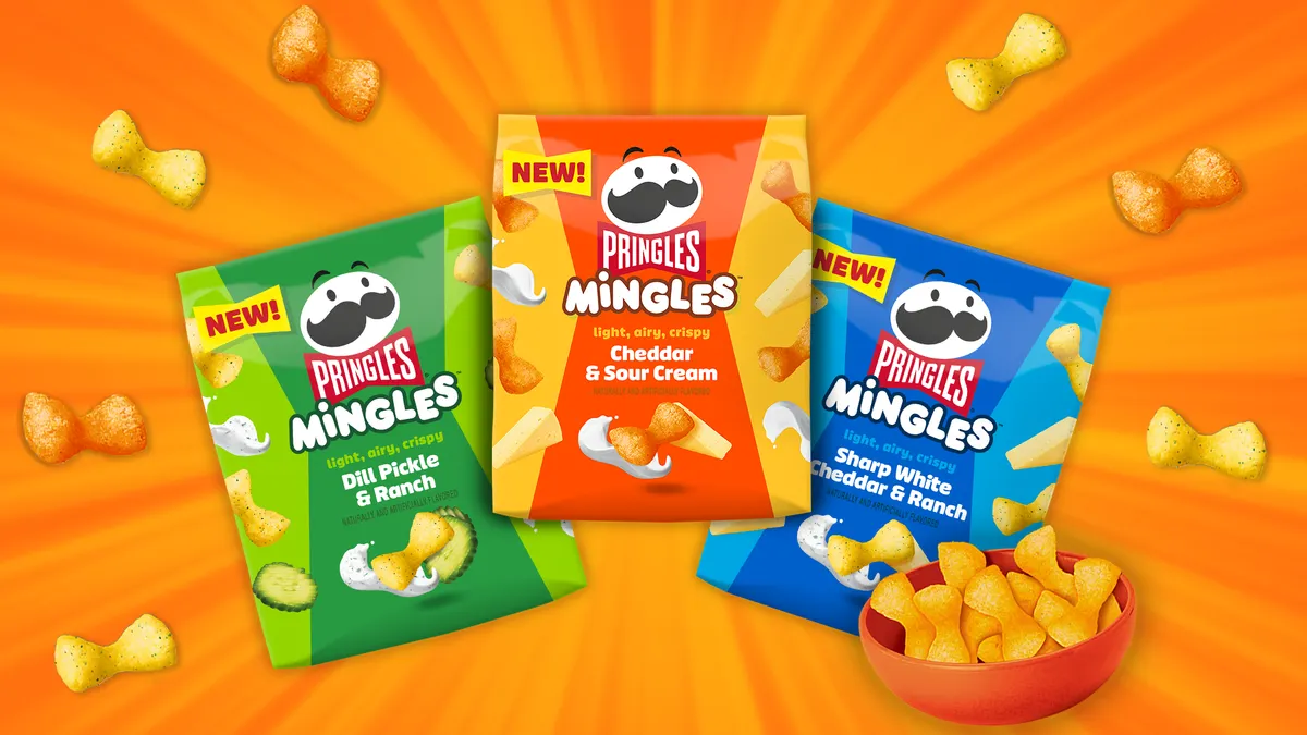 pringles mingles