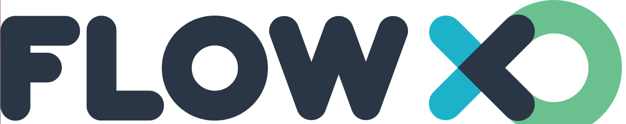 Flow XO logo