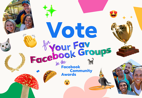 Facebook Community Awards