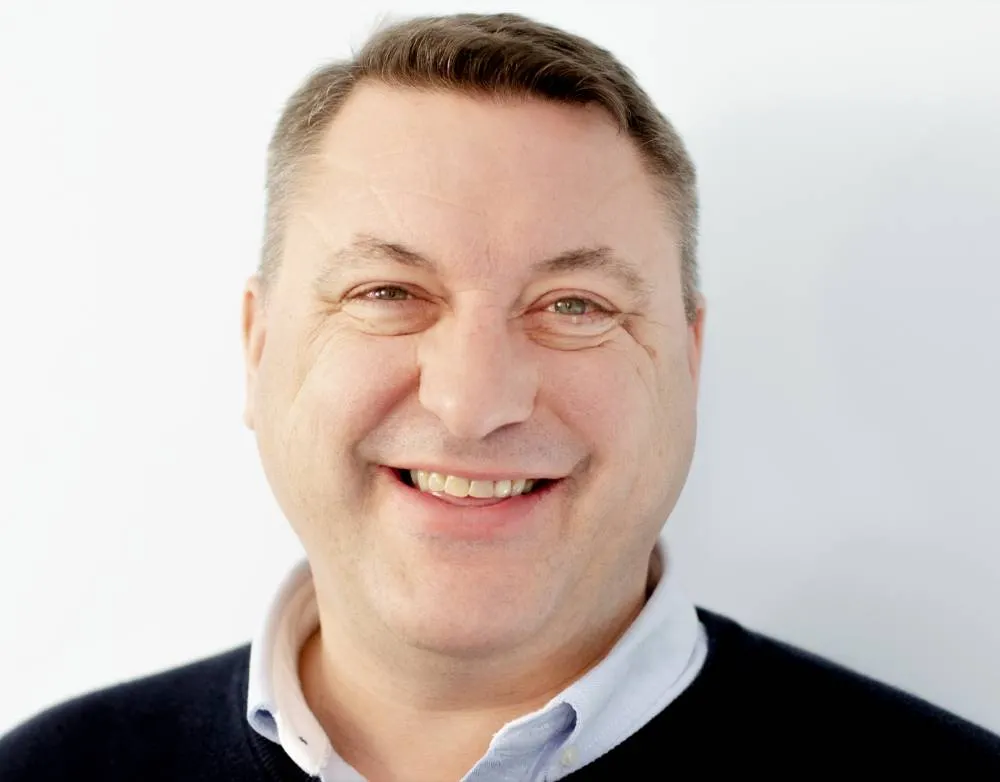 a headshot of Mike Richards, founder of The Treasury Recruitment Co.