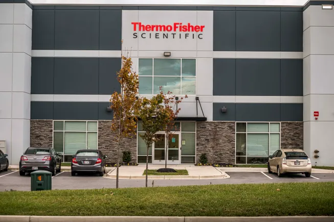 Thermo Fisher eliminating 160 jobs, closing Massachusetts facility