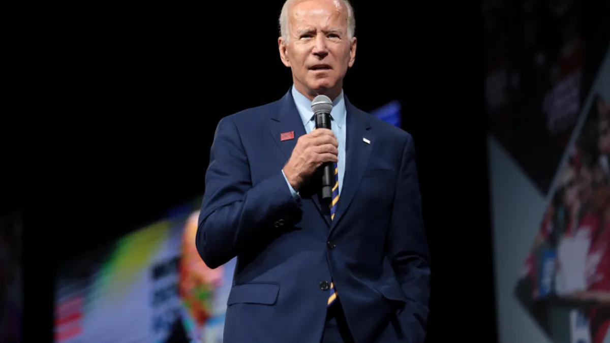 Joe Biden
